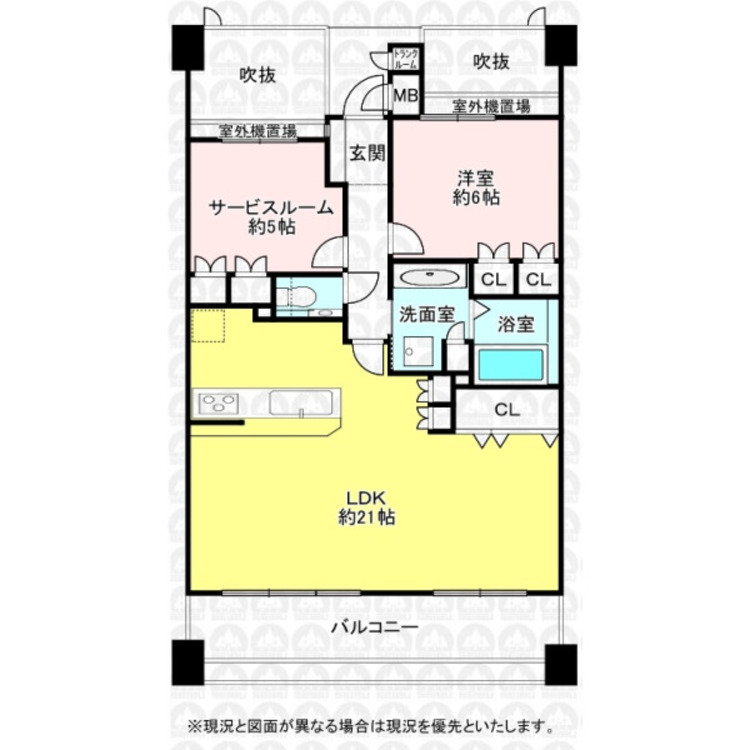 間取り 間取図