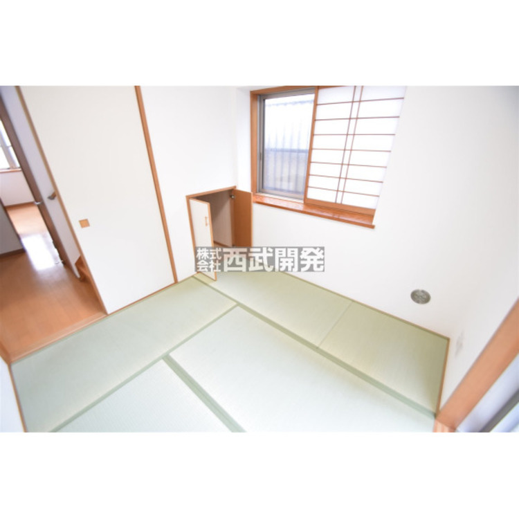 内装 和室約4.5帖