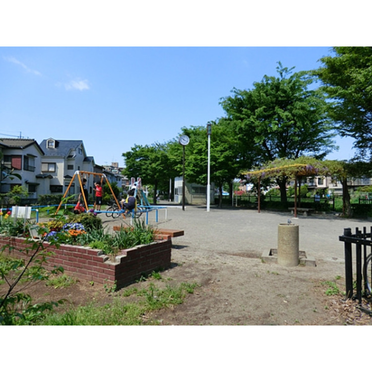 周辺 野寺公園(約260m)