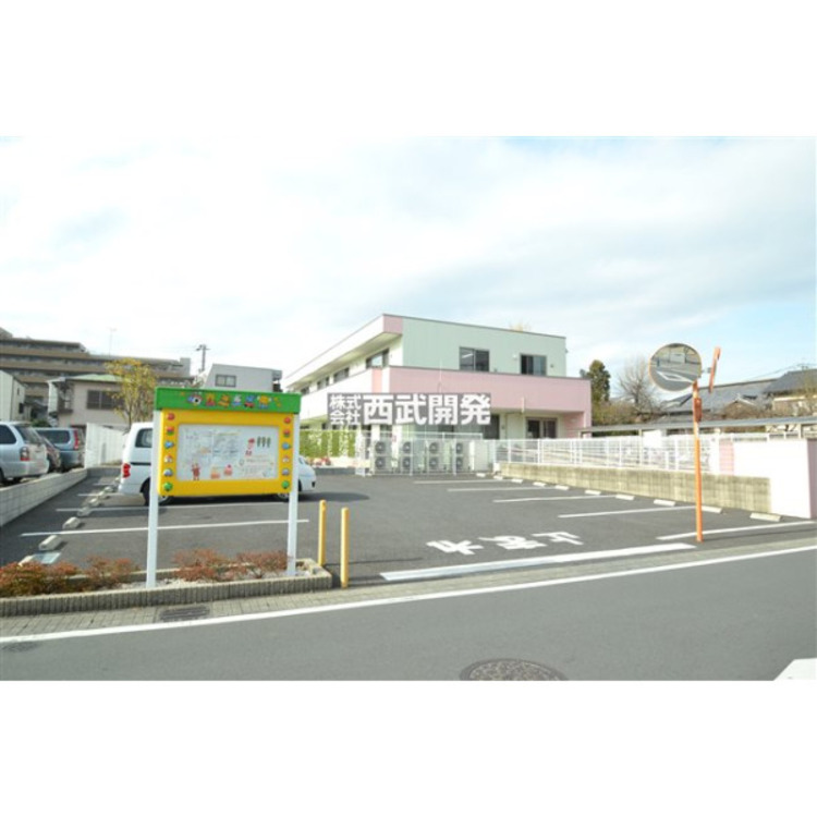 周辺 けやきの森保育園(約260m)