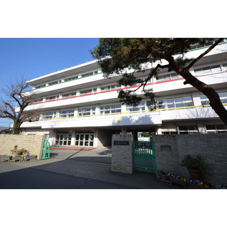 周辺 藤沢北小学校(約430m)