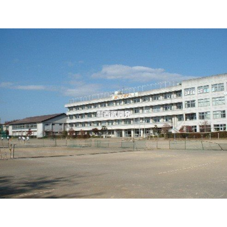 周辺 入間市立東町中学校(約1000m)