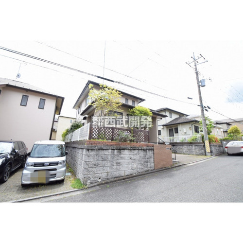 飯能市美杉台４丁目 中古一戸建ての物件画像
