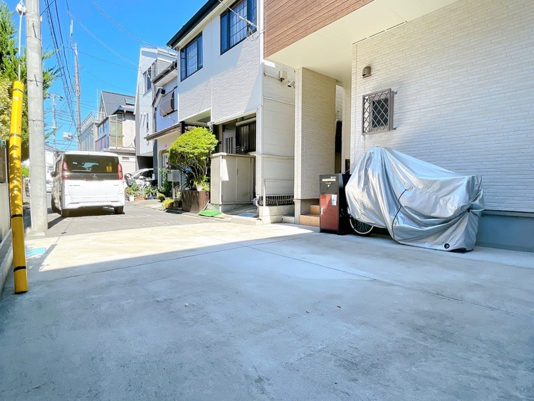 外観 ライフプランニングからローンまで、一貫してご説明させていただきます。お気軽にお問い合わせくださいませ。