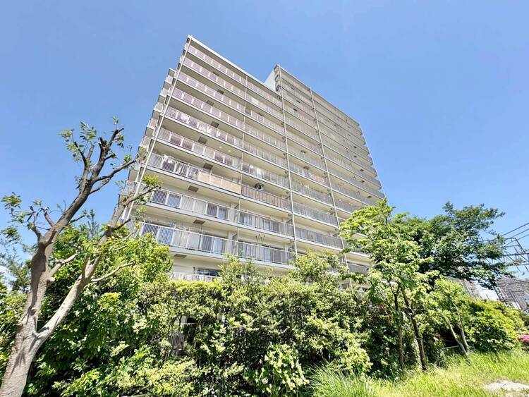 外観 資料には掲載していない情報が、現地にはたくさんあります。是非一度、現地をご確認ください。