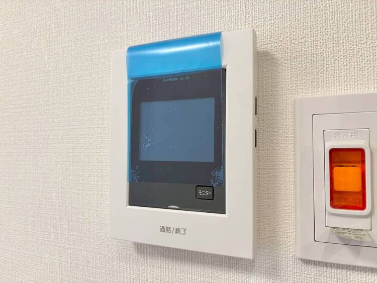 設備 快適と分かりやすさを合わせた優しい設計。「見える安心」をカタチにしました。