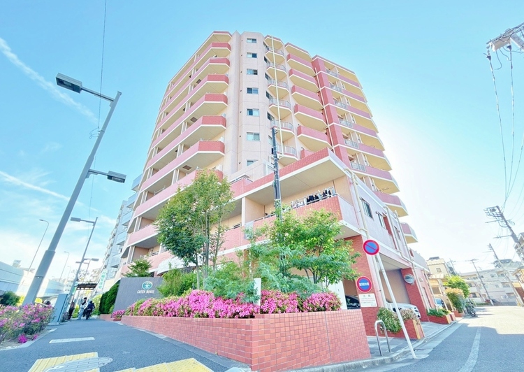 外観 資料には掲載していない情報が、現地にはたくさんあります。是非一度、現地をご確認ください。