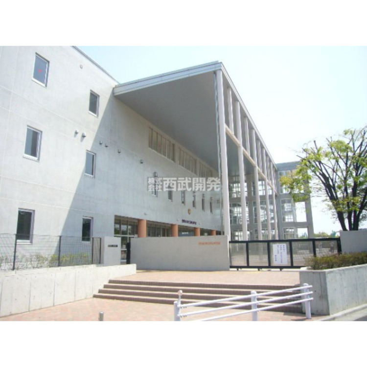 周辺 新明小学校(約1680m)