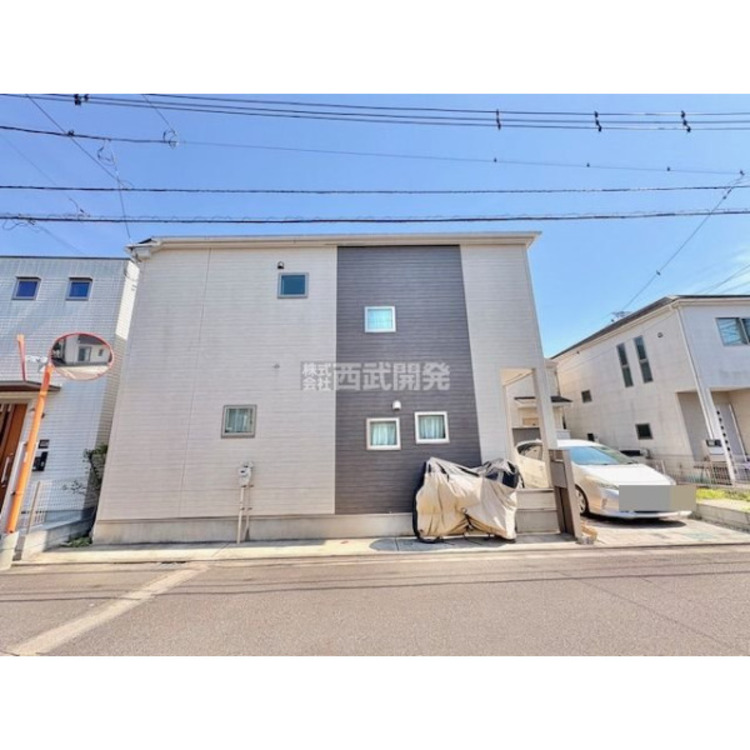 外観 