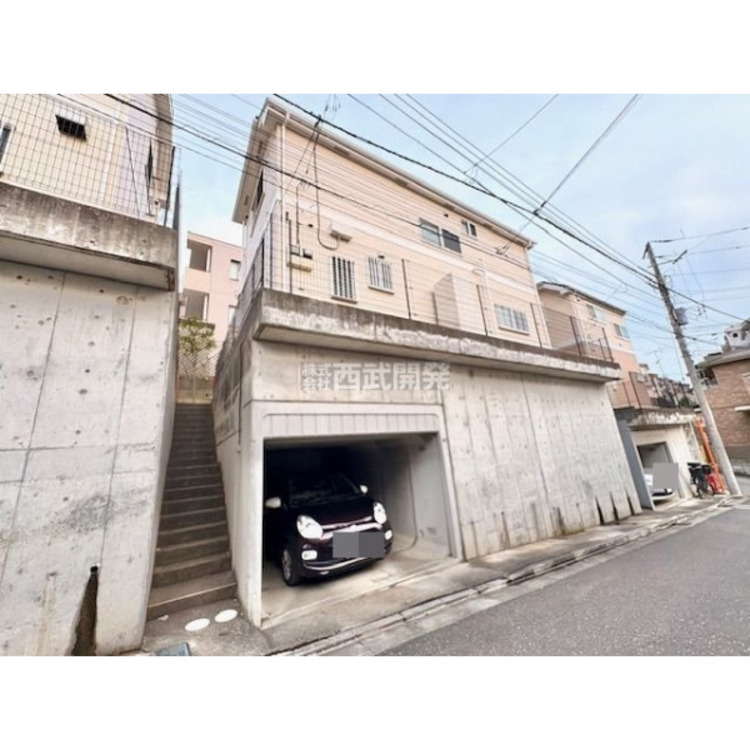 外観 