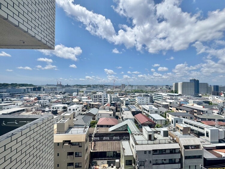 その他 陽当たり・通風・開放感に恵まれた環境です。