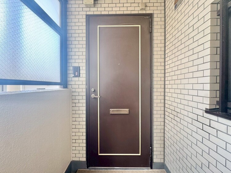 その他 清潔感のある落ち着いた雰囲気の玄関です。
