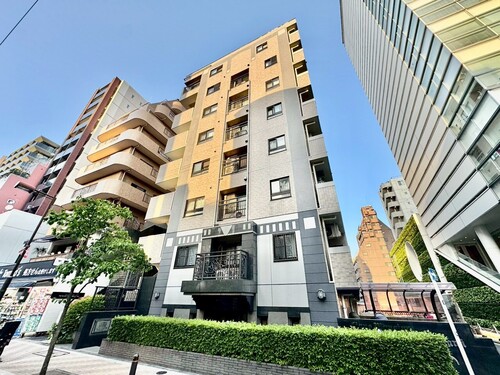 ライオンズマンション麻布十番南の物件画像