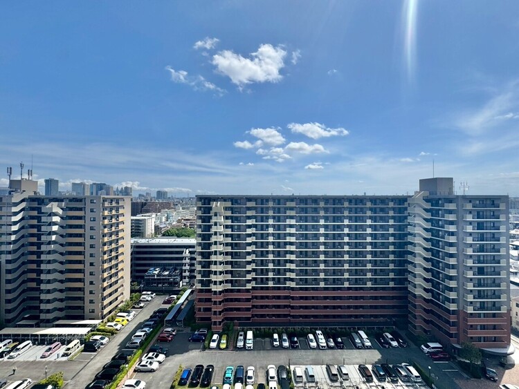 その他 陽当たり・通風・開放感に恵まれた環境です。