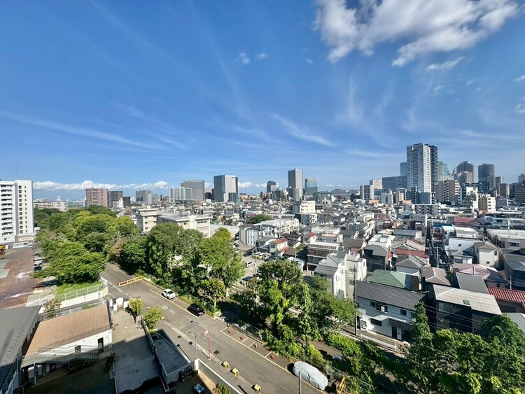 その他 陽当たり・通風・開放感に恵まれた環境です。