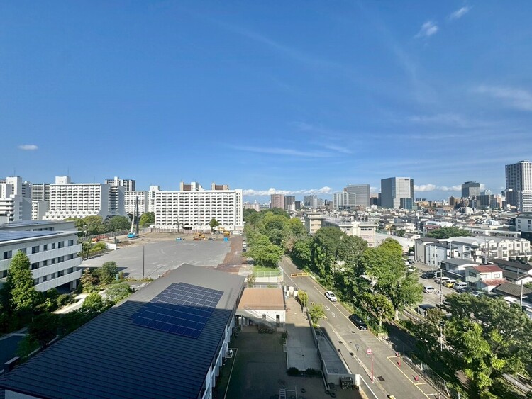 その他 眺望や窓からの景色が良いと、家で過ごす時間も快適です。