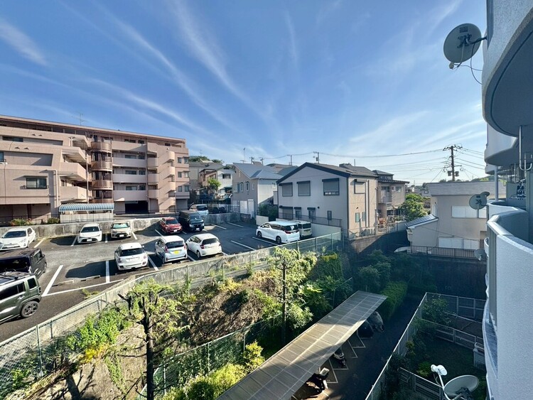 その他 眺望や窓からの景色が良いと、家で過ごす時間も快適です。