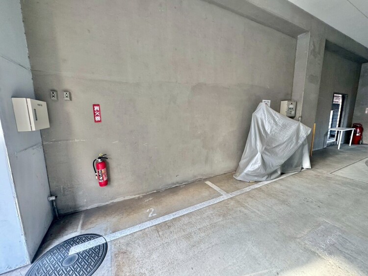 その他 バイク置き場もございます。※空き状況は都度ご確認下さい。