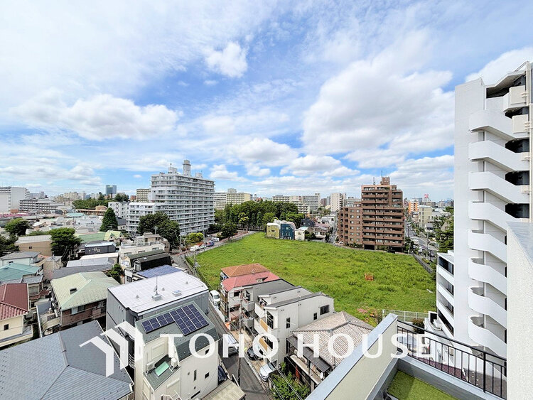 その他 住戸からの眺望