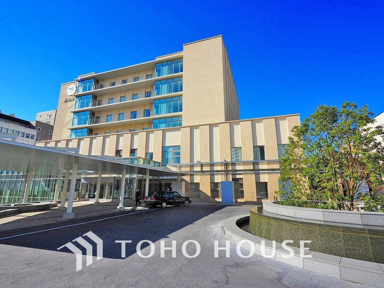 周辺 東邦大学医療センター大橋病院　距離1700ｍ
