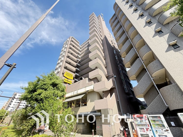 外観 くつろぎあふれる住環境