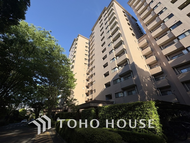 外観 くつろぎあふれる住環境
