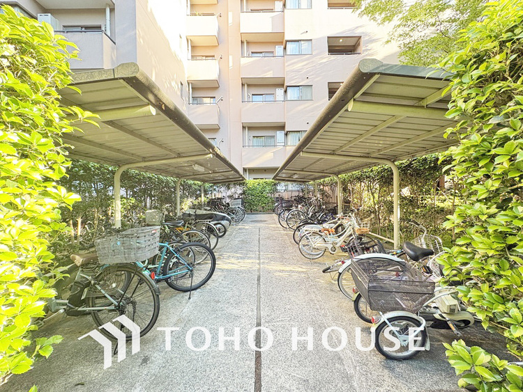 その他 駐輪場（空き状況は要確認となります）