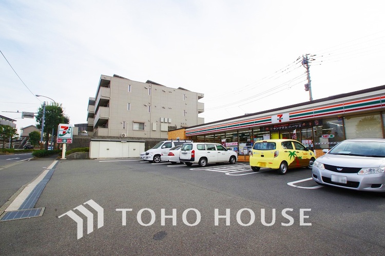 周辺 セブンイレブン 横浜勝田南１丁目店　距離400ｍ