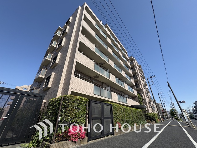 外観 くつろぎあふれる住環境
