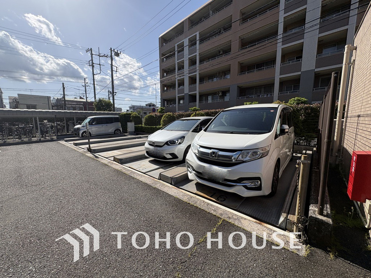 駐車場 駐車場（空き状況は要確認となります）