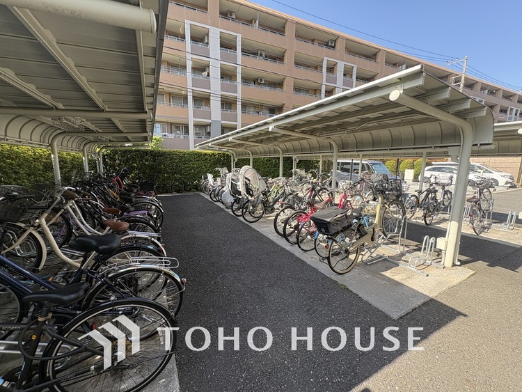 その他 駐輪場（空き状況は要確認となります）