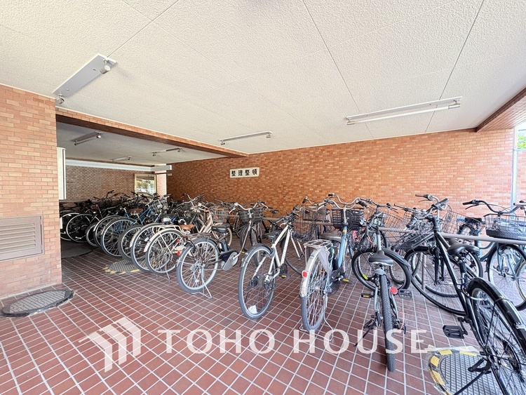 その他 駐輪場（空き状況は要確認となります）