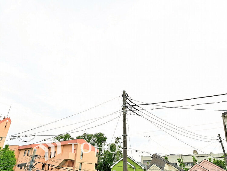 その他 住戸からの眺望