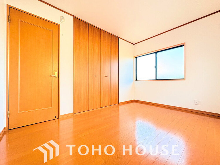 収納 クローゼットのあるお部屋