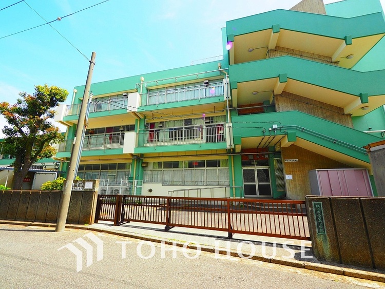 周辺 横浜市立浦島小学校　距離400m