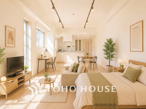 Luxury Apartment Bunkyo-Nezuの画像