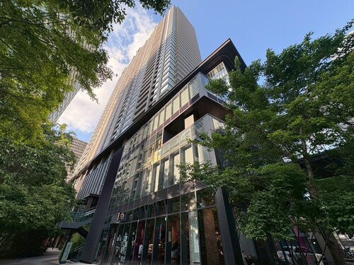 パークコート文京小石川ザタワーの物件画像