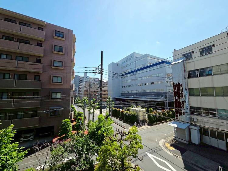 その他 陽当たり・通風・開放感に恵まれた環境です。