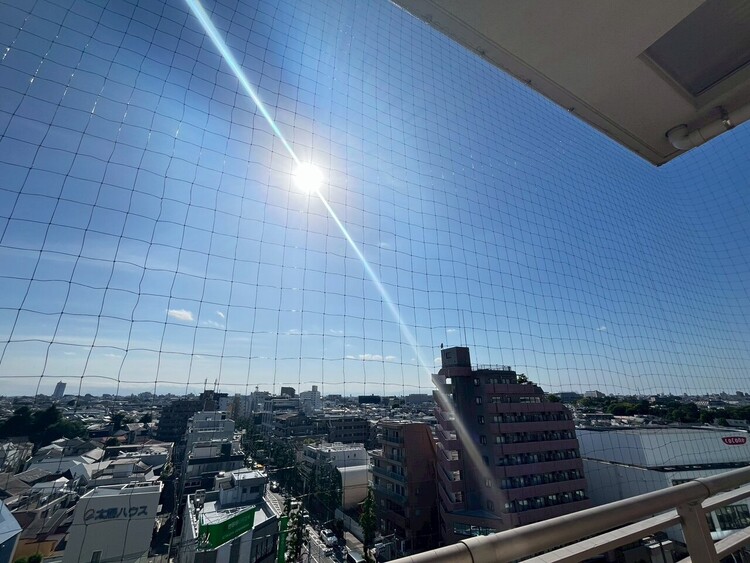 その他 陽当たり・通風・開放感に恵まれた環境です。