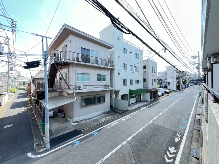 その他 陽当たり・通風・開放感に恵まれた環境です。