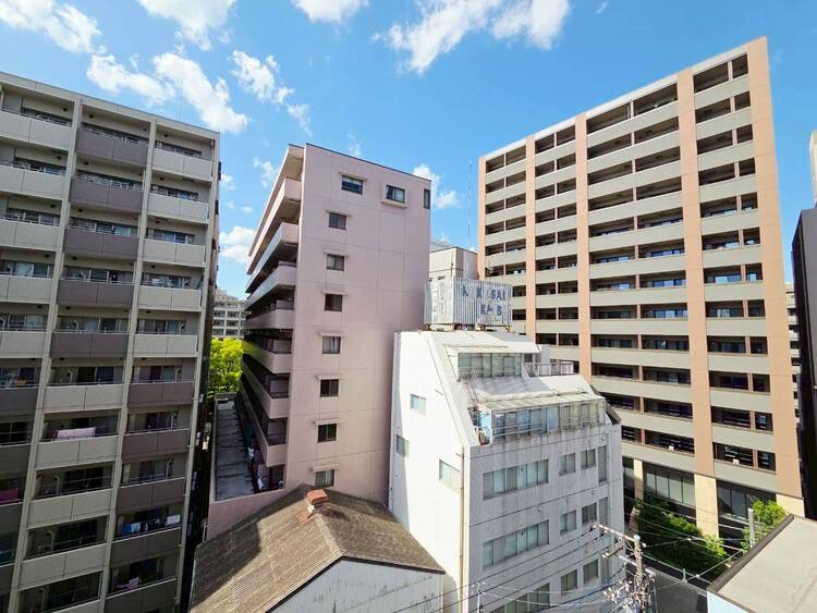 その他 陽当たり・通風・開放感に恵まれた環境です。