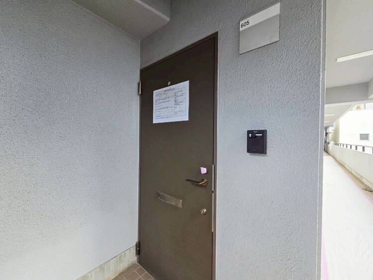 その他 清潔感のある落ち着いた雰囲気の玄関です。
