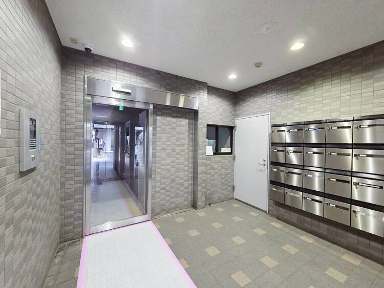 その他 解放的な空間となっております。