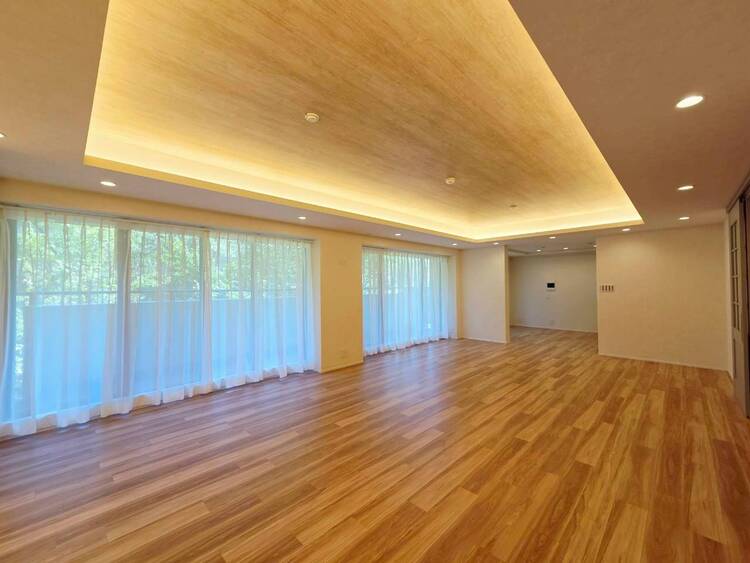 その他 充実した生活は伸びやかな居室空間から始まります。