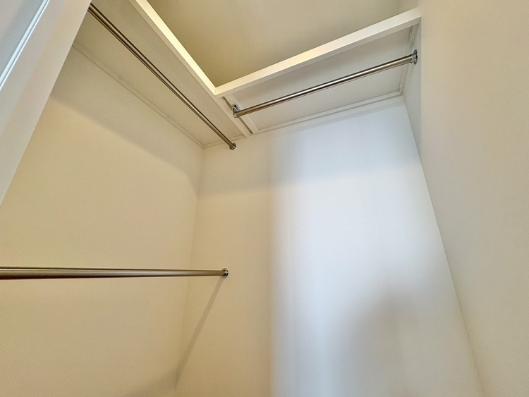 その他 家電やスーツケース、ストック品など何でも片付く嬉しい空間です。