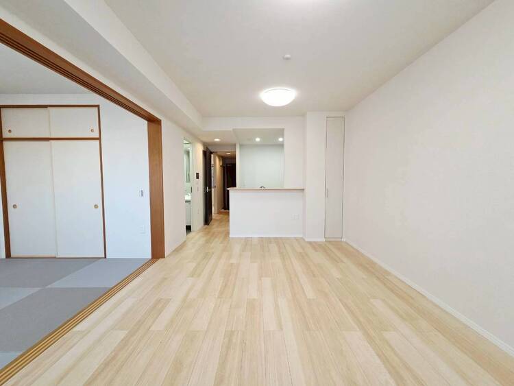 その他 シンプルな内装と偏り過ぎないデザインで統一しました。