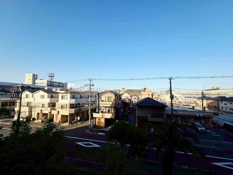 その他 陽当たり・通風・開放感に恵まれた環境です。