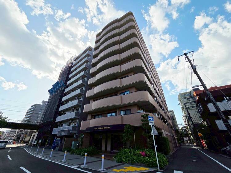 その他 飽きのこないシンプルモダンな外観です。