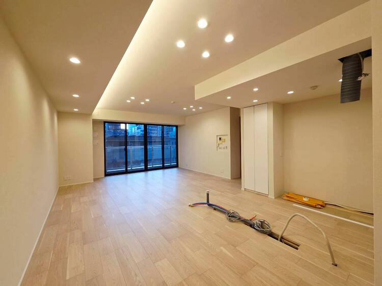 その他 充実した生活は伸びやかな居室空間から始まります。