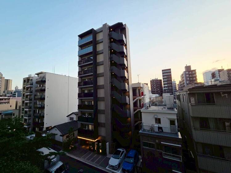 その他 陽当たり・通風・開放感に恵まれた環境です。